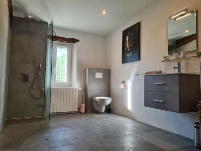 Holiday house Wunderschöne freistehende Villa mit Pool - Features photo 21