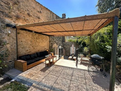 Holiday house Wunderschöne freistehende Villa mit Pool - Outdoor photo 27