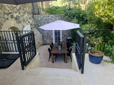 Holiday house Wunderschöne freistehende Villa mit Pool - Outdoor photo 29