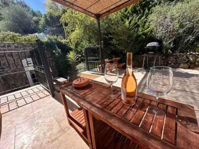 Holiday house Wunderschöne freistehende Villa mit Pool - Outdoor photo 30