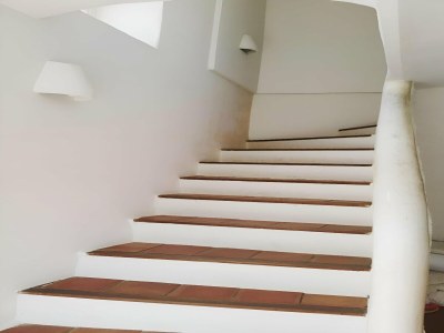 Holiday house Wunderschöne freistehende Villa mit Pool - Outdoor photo 35