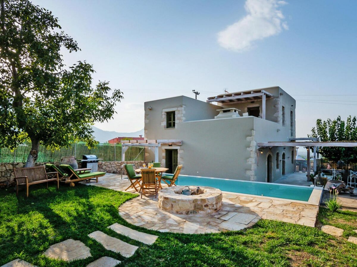 Holiday park Gemütliches Ferienhaus im kretischen Landhausstil