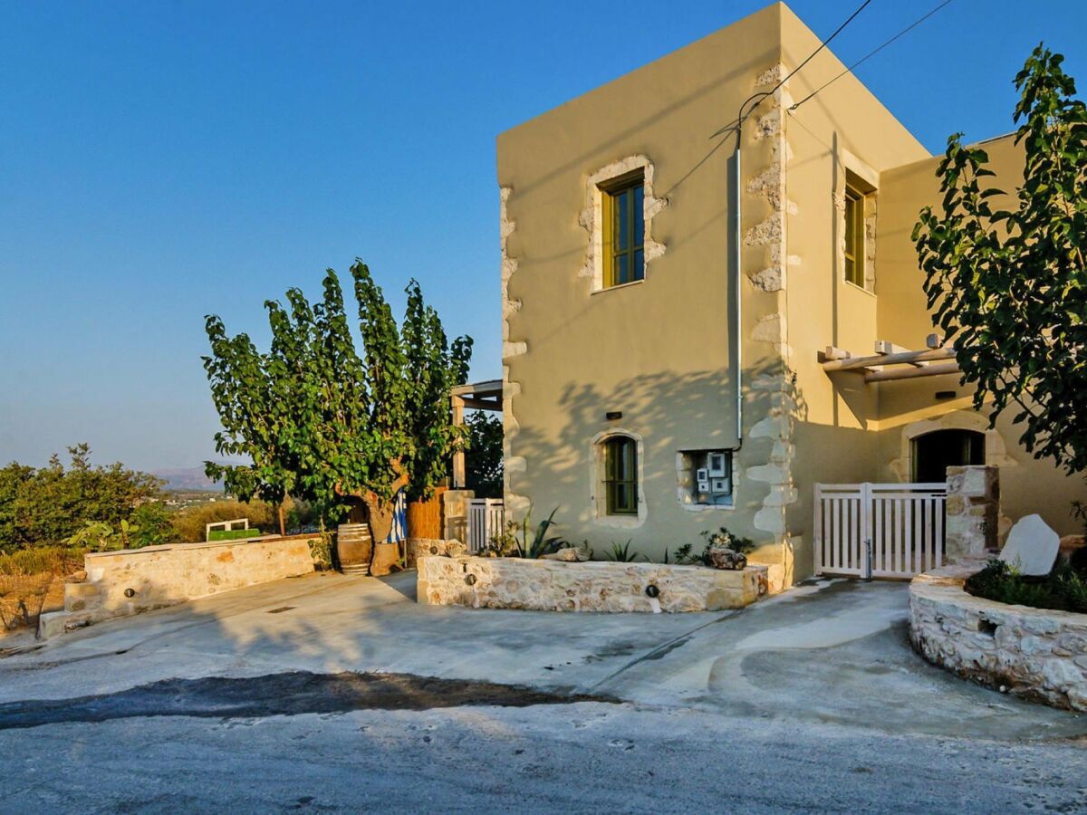 Holiday park Gemütliches Ferienhaus im kretischen Landhausstil - Outdoor photo 5