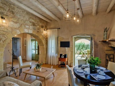 Holiday park Gemütliches Ferienhaus im kretischen Landhausstil - Features photo 6