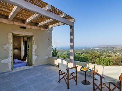 Holiday park Gemütliches Ferienhaus im kretischen Landhausstil - Outdoor photo 22