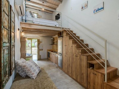 Holiday park Gemütliches Ferienhaus im kretischen Landhausstil - Outdoor photo 23