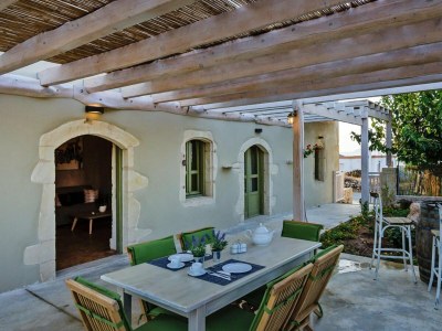 Holiday park Gemütliches Ferienhaus im kretischen Landhausstil - Outdoor photo 25