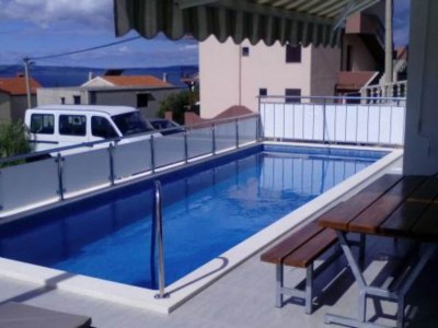 Apartment Apartmani Cihorich - Two Bedroom Apartment with Pool - Outdoor photo 14