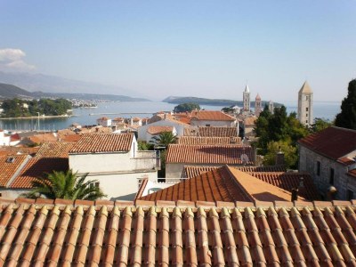 Apartment Rab Diving Mirko - One Bedroom Apartment with Sea View (4A) - Outdoor photo 2