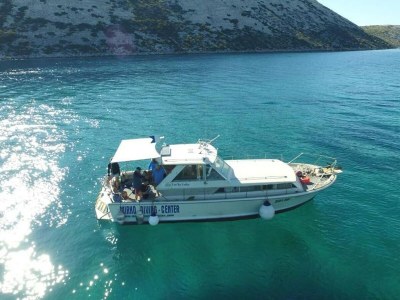 Apartment Rab Diving Mirko - One Bedroom Apartment with Sea View (4A) - Outdoor photo 3