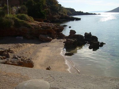 Apartment Rab Diving Mirko - One Bedroom Apartment with Sea View (4A) - Outdoor photo 8