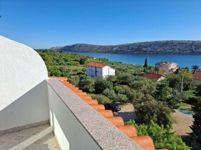 Apartment Rab Diving Mirko - One Bedroom Apartment with Sea View (4A) - Outdoor photo 10