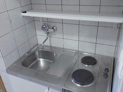 Apartment Rab Diving Mirko - One Bedroom Apartment with Sea View (4A) - Features photo 16