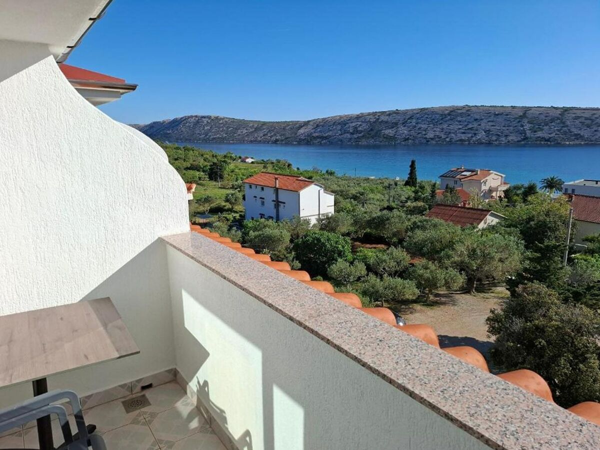 Apartment Rab Diving Mirko - One Bedroom Apartment with Sea View (3A) - Outdoor photo 2
