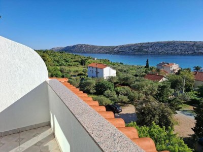 Apartment Rab Diving Mirko - One Bedroom Apartment with Sea View (3A) - Outdoor photo 6