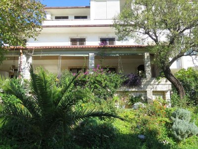 Apartment Rab Diving Mirko - One Bedroom Apartment with Sea View (3A) - Outdoor photo 8