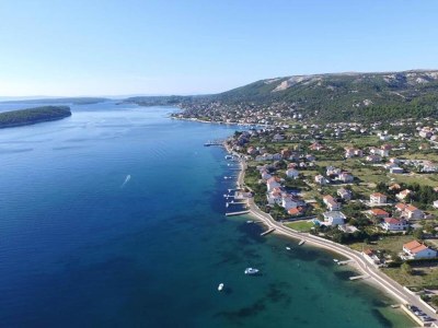 Apartment Rab Diving Mirko - One Bedroom Apartment with Sea View (3A) - Outdoor photo 13