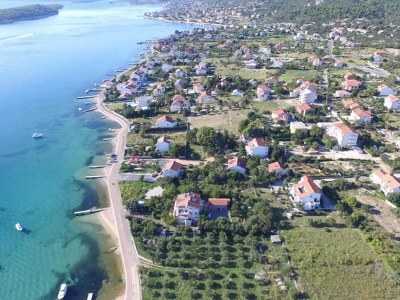 Apartment Rab Diving Mirko - One Bedroom Apartment with Sea View (5) - Outdoor photo 8