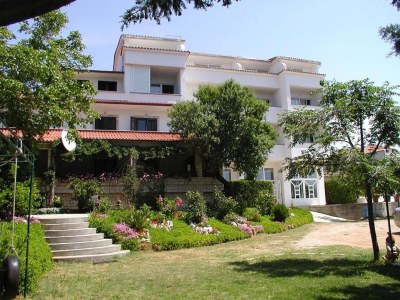 Apartment Rab Diving Mirko - One Bedroom Apartment with Sea View (5) - Outdoor photo 13