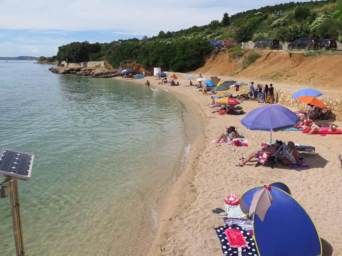 Apartment Rab Diving Mirko - One Bedroom Apartment with Sea View (4)