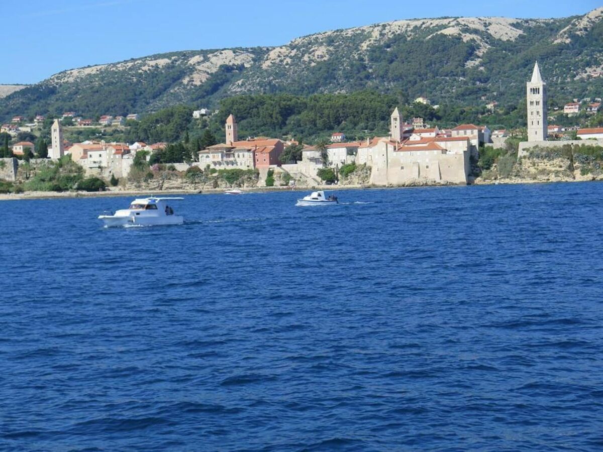 Apartment Rab Diving Mirko - One Bedroom Apartment with Sea View (4) - Outdoor photo 5