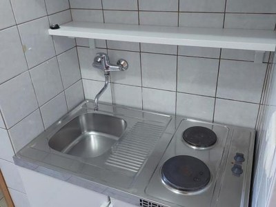 Apartment Rab Diving Mirko - One Bedroom Apartment with Sea View (4) - Features photo 14