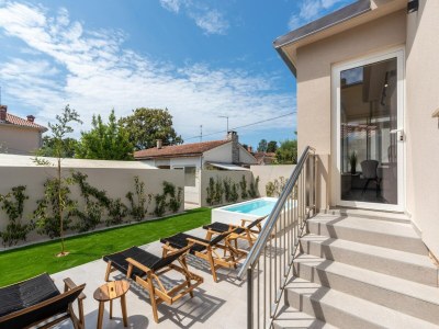 Holiday house Stylish Umag Villa Just 200 m from the Sea - Features photo 18