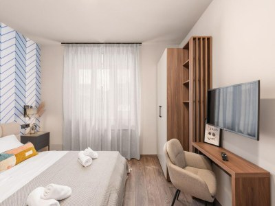 Holiday house Stylish Umag Villa Just 200 m from the Sea - Features photo 27