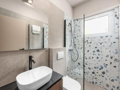 Holiday house Stylish Umag Villa Just 200 m from the Sea - Features photo 37