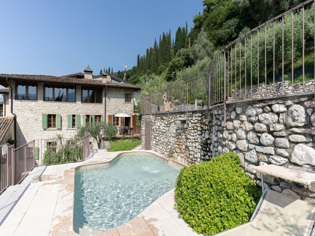 Holiday park Borgo Alba Apt. mit Gemeinschaftspool