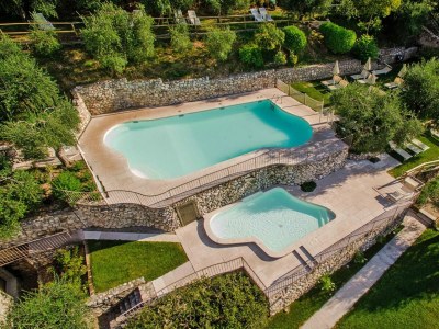 Holiday park Borgo Alba Apt. mit Gemeinschaftspool - Outdoor photo 3