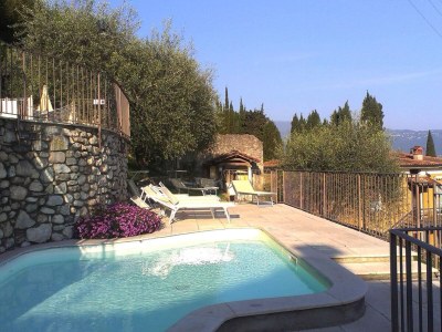 Holiday park Borgo Alba Apt. mit Gemeinschaftspool - Outdoor photo 7