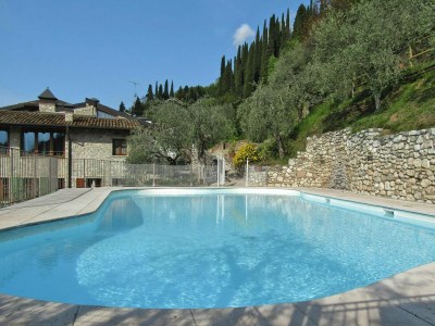 Holiday park Borgo Alba Apt. mit Gemeinschaftspool - Outdoor photo 10