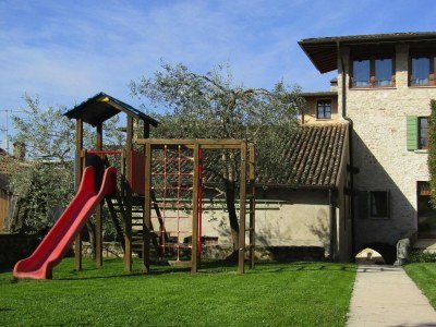 Holiday park Borgo Alba Apt. mit Gemeinschaftspool - Outdoor photo 11