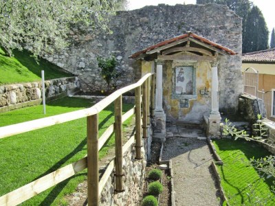 Holiday park Borgo Alba Apt. mit Gemeinschaftspool - Outdoor photo 12