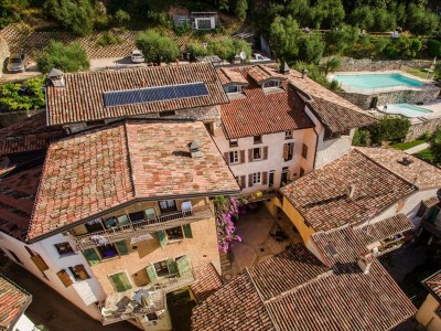 Holiday park Borgo Alba Apt. mit Gemeinschaftspool - Outdoor photo 14