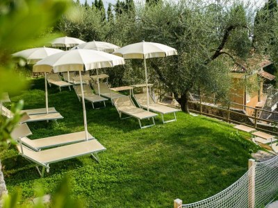 Holiday park Borgo Alba Apt. mit Gemeinschaftspool - Outdoor photo 15