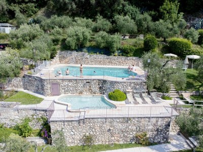 Holiday park Borgo Alba Apt. mit Gemeinschaftspool - Outdoor photo 35