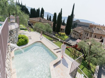 Holiday park Borgo Alba Apt. mit Gemeinschaftspool - Outdoor photo 39