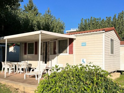 Holiday park Caravanpark San Benedetto in Peschiera in Peschiera del Garda - Holiday park