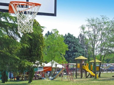 Holiday park Caravanpark San Benedetto in Peschiera - Outdoor photo 4