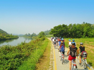 Holiday park Caravanpark San Benedetto in Peschiera - Outdoor photo 5