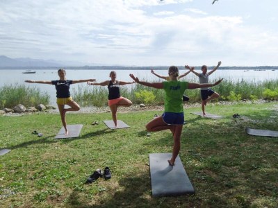 Holiday park Caravanpark San Benedetto in Peschiera - Outdoor photo 7