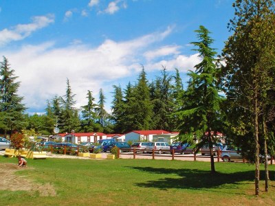 Holiday park Caravanpark San Benedetto in Peschiera - Outdoor photo 8