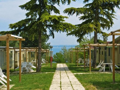 Holiday park Caravanpark San Benedetto in Peschiera - Outdoor photo 9