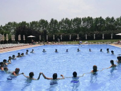 Holiday park Caravanpark San Benedetto in Peschiera - Outdoor photo 10