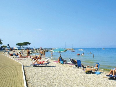 Holiday park Caravanpark San Benedetto in Peschiera - Outdoor photo 18