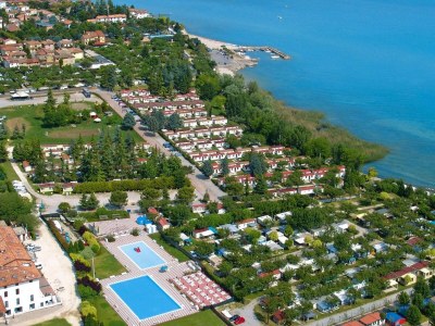 Holiday park Caravanpark San Benedetto in Peschiera - Outdoor photo 19