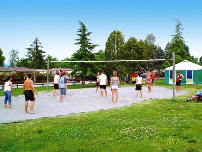 Holiday park Caravanpark San Benedetto in Peschiera - Outdoor photo 20
