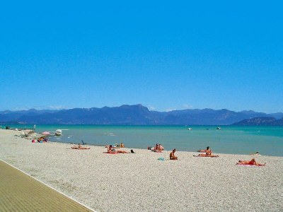 Holiday park Caravanpark San Benedetto in Peschiera - Outdoor photo 21